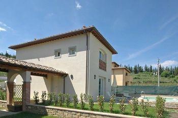 Casa Monica Villa Greve in Chianti Exterior photo